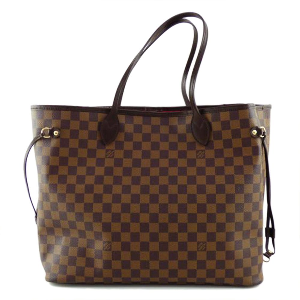 Louis Vuitton Neverfull GM Damier Ebene
